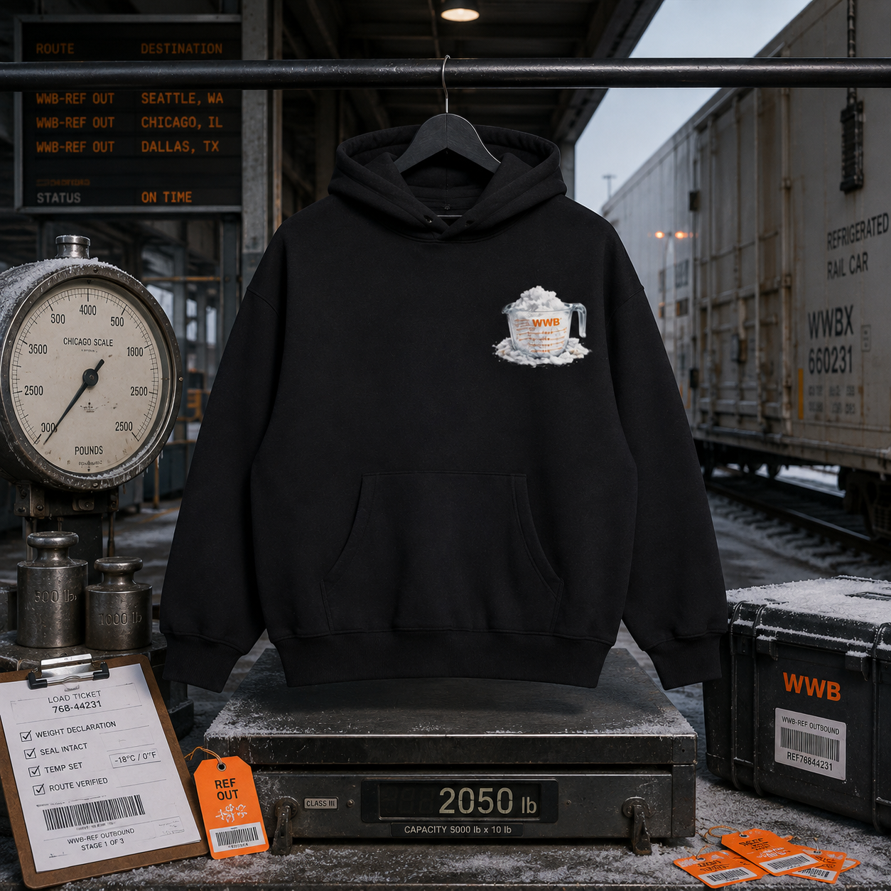 Cold Measures