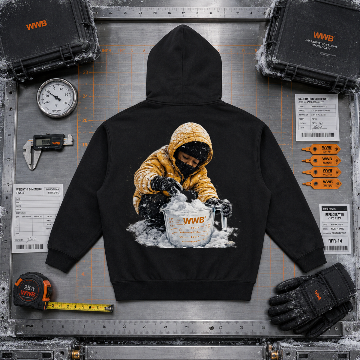 Cold Measures