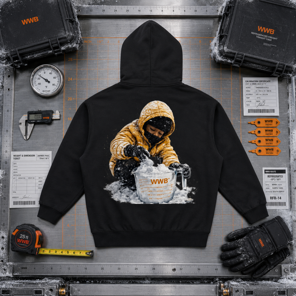 Cold Measures